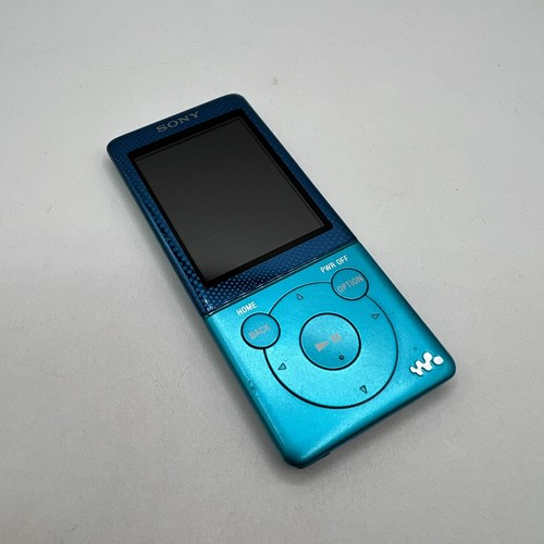 Sony walkman nwz - sony, nwz-e474