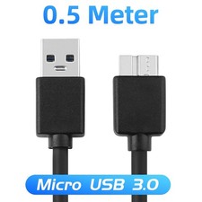USB 3.0 zu Micro B Stecker