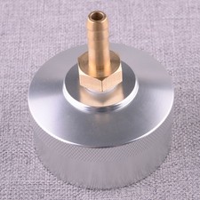 Extended Run Gas Cap & Hose