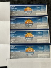 Ticket für Roland Kaiser Open