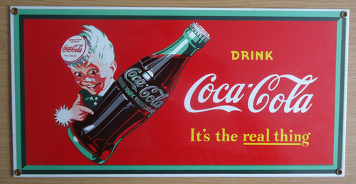 Coca cola emailschild - emailschild,