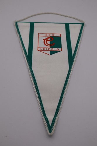 Bsg leipzig ddr wimpel - ddr, 15,5