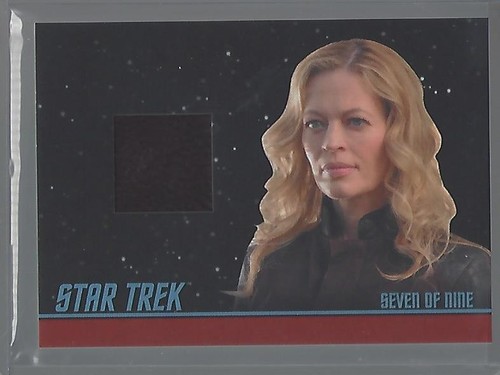 Star trek connections seven - star, of