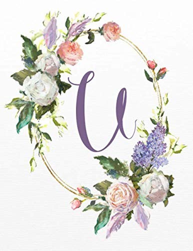 White pink floral - white,