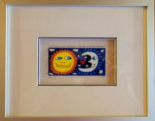 James Rizzi 3D „The Sun Loves the Moon, The Moon Love The Sun“