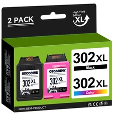 302XL DRUCKERPATRONEN für HP