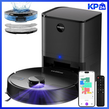 Saugroboter mit Wischfunktion