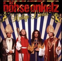 Heilige lieder von böhse - heilige,