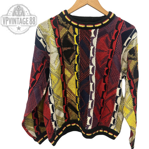Vintage coogi 90s - 90s, australia