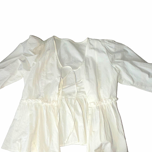 Damen trachtenbluse weiß - trachtenbluse,