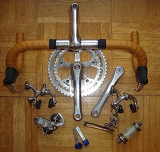 Vintage 80er J. Campagnolo