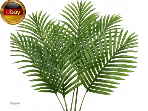 Briful künstliche palmwedel - künstliche,