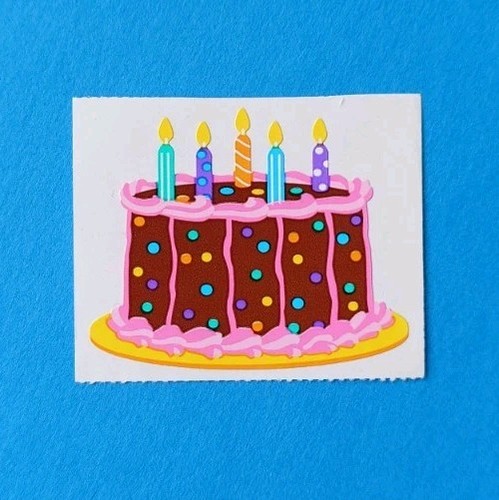Stickeralbum sticker vintage - sticker,