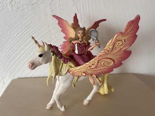 Schleich bayala feya mit - feya,