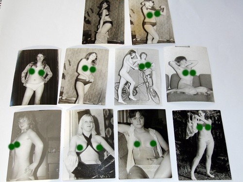Vintage foto 15 - 10, s/w