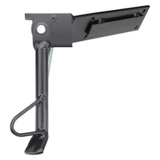 Seitenständer schwarz für