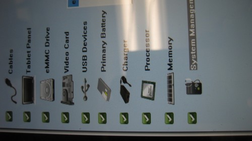 Dell tablet defekt - dell,
