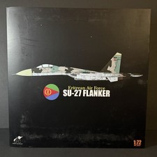 JC Wings 1:72 Eritrean Air