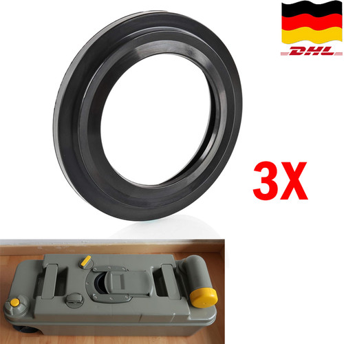 Toilette dichtung für - 3x,