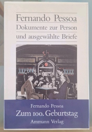 Fernando pessoa dokumente zur - fernando,