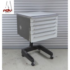 Mobiler Beistellwagen Instrumentenschrank mit Schubladen
