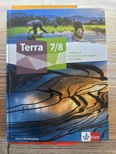 Terra geographie 8 - terra, 7/8