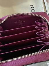 Louis Vuitton Monogram Zippy