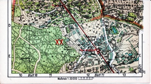 Hermsdorf glienicke frohnau - hermsdorf,