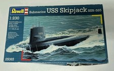 Revell 05065 Submarine USS