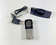 Gigaset SL400H DECT Telefon Mobilteil Bluetooth • Metallrahmen und Metalltasten