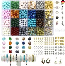 Liangding 1040 Stück Perlen