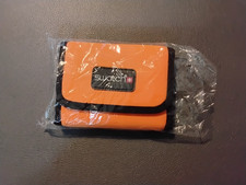 Swatch Neopren Geldbeutel  neu