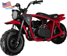 B200 196Cc Gas Powered