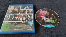 BLU RAY Asphalt Gorillas --Samuel Schneider--