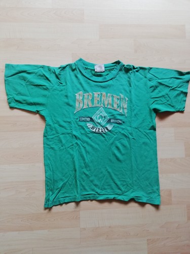 Werder bremen shirt 90er - werder,