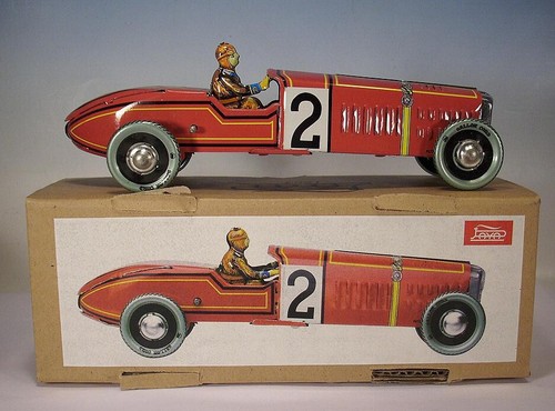 Paya blech oldtimer rennwagen - oldtimer,