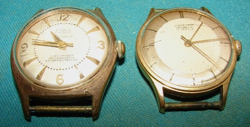 Alte herrenuhren vintage - ,
