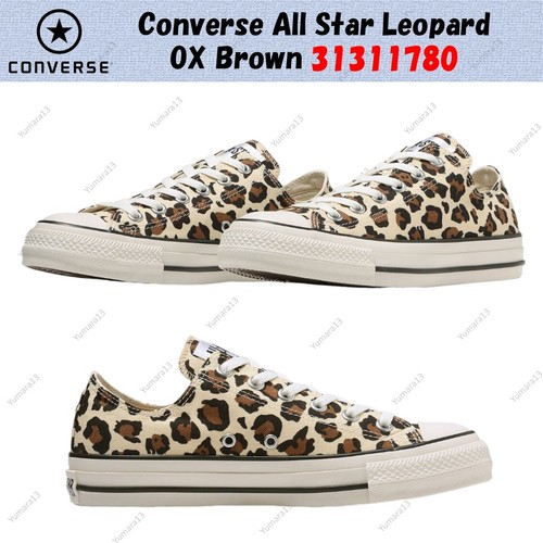 Converse all star leopard - leopard, ox
