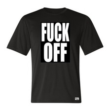 EAKS® Herren T-Shirt "Fuck