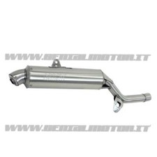 Auspuff arrow enduro - auspuff,