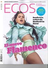 ECOS - Spanisch-Magazin, 02/2020: El nuevo Flamenco  ++ wie neu ++