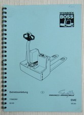 Steinbock Boss EME Swift