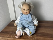 Künstlerpuppe inge tenbusch - künstlerpuppe,