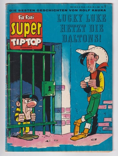 Fix und foxi super tip - und,