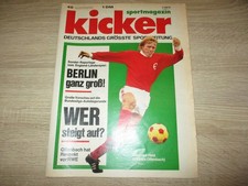 Kicker 15.5.1972 40/72