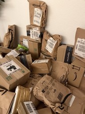 Mystery Mix Box 10 Päckchen Pakete A / B Ware Neuware Amazon etc Retouren🎄🧑‍🎄