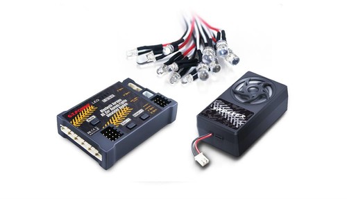 Amewi car bluetooth sound - rc,