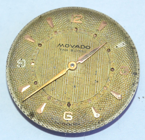 Movado c261a uhrwerk - c261a, uhrwerk,
