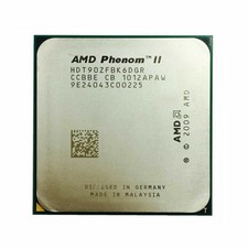   Phenom II X6 1090T 3.2 GHz
