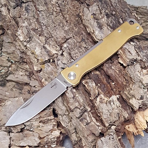 Böker plus atlas brass - plus,